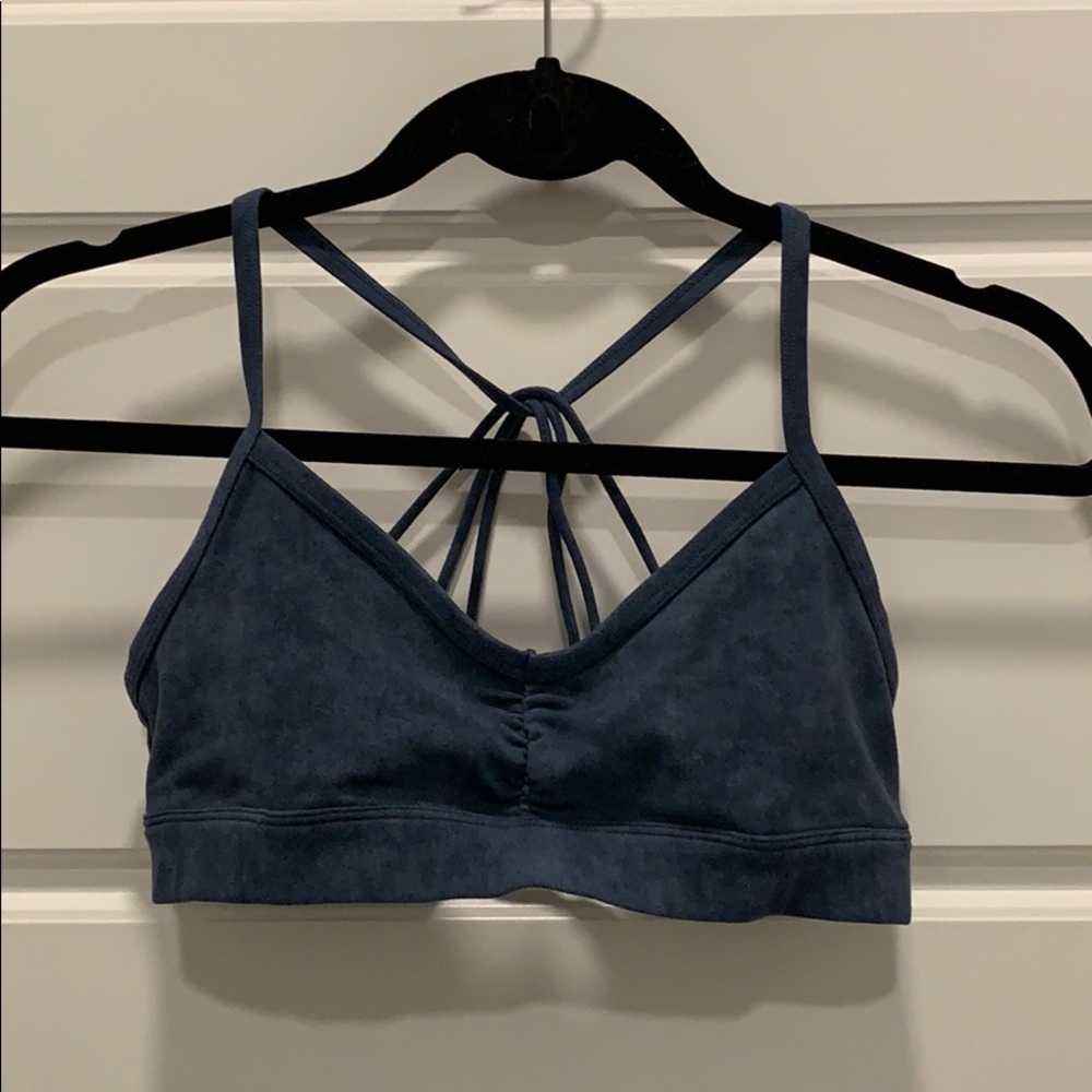 Alo sports bra- hardly worn